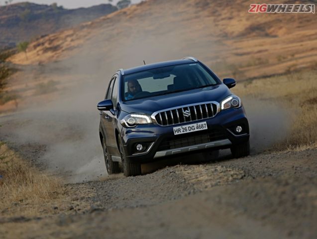 Maruti Suzuki S-Cross Facelift SHVS Review