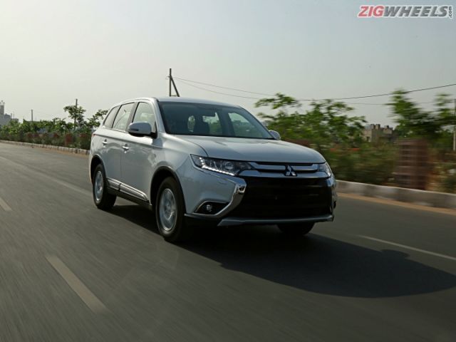 2018 Mitsubishi Outlander