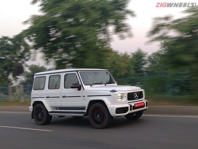 2018 Mercedes-AMG G63 First Drive Review
