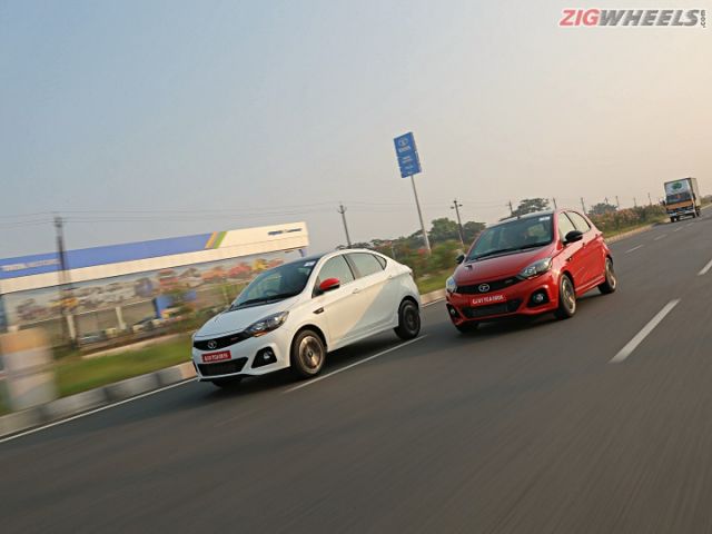 Tata Tiago JTP and Tigor JTP review
