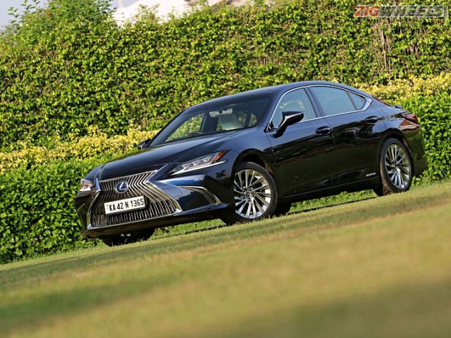Lexus ES 300h