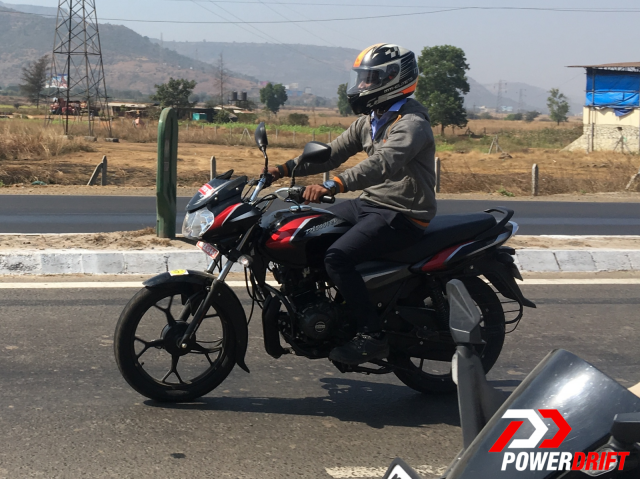 Bajaj Discover 110 CBS ASB Launched