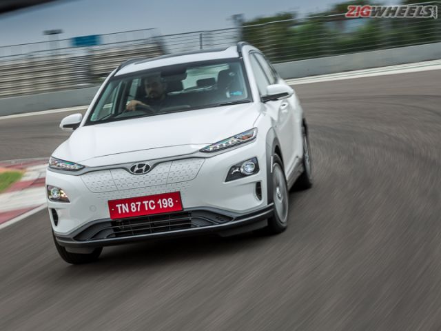 2019 Hyundai Kona India First Drive ZigWheels