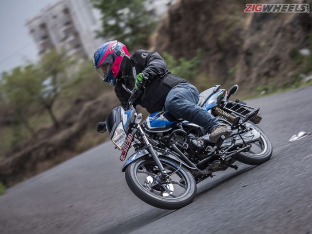 Bajaj Platina 110 H-Gear Road Test Review