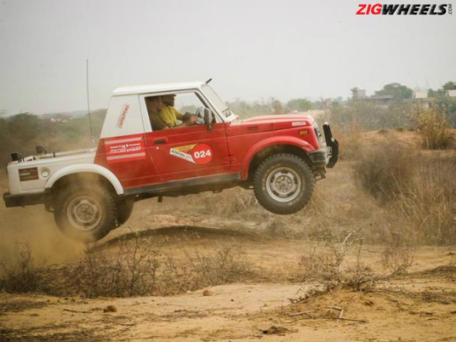 Maruti Suzuki Gypsy Discontinued