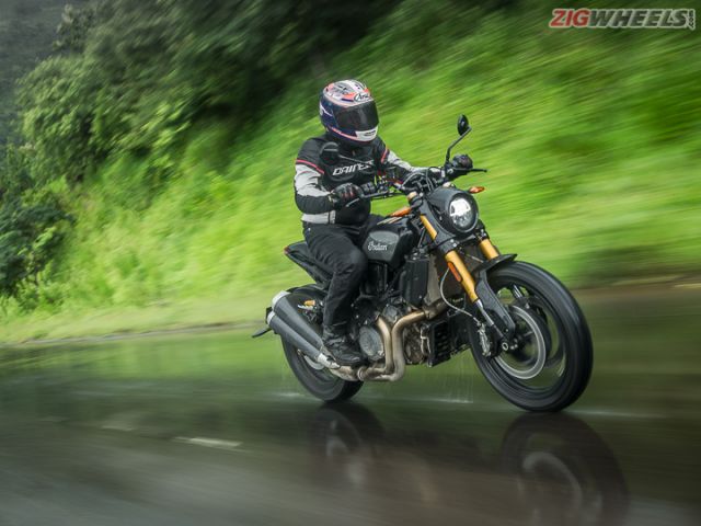 Indian FTR 1200 S First Ride Review