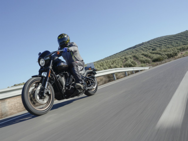 Harley Davidson Low Rider S Community - Ask Questions, Read Low Rider S ...