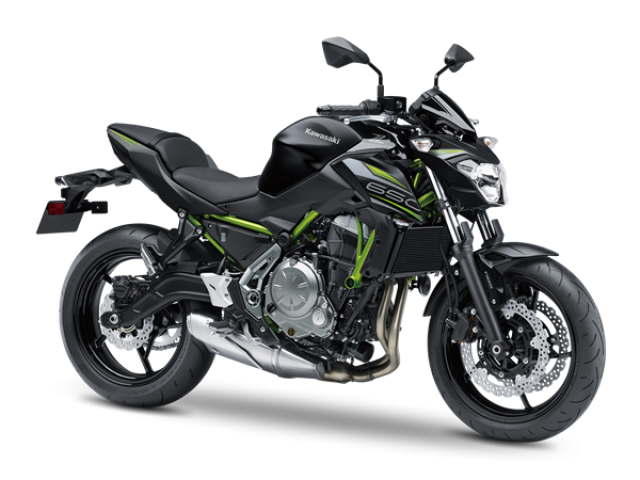 Kawasaki Z650 Discounts