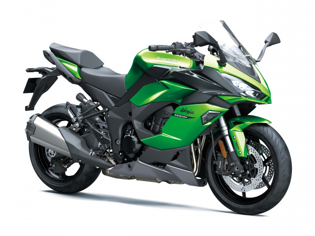 Kawasaki Ninja 1000 BS6 Launched