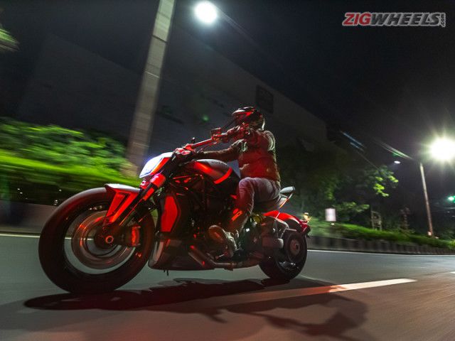 Ducati XDiavel Black Star Review