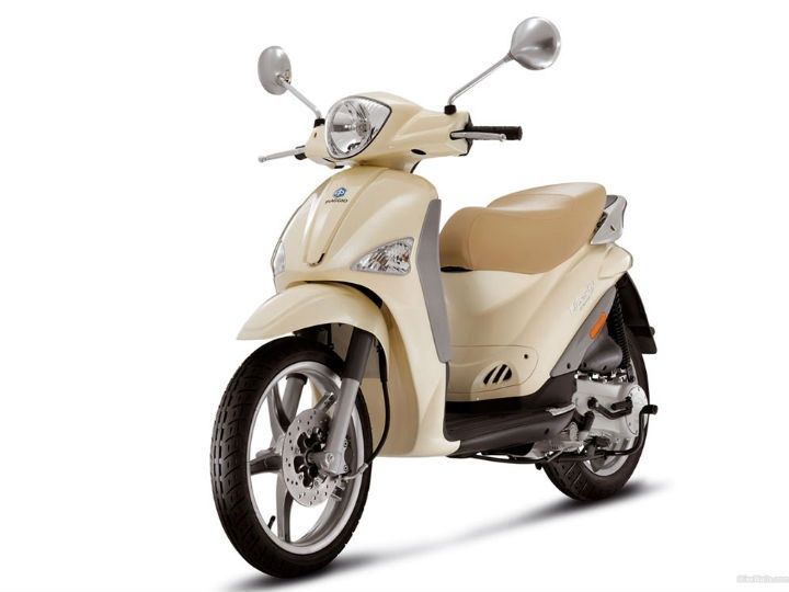 Vespa Liberty 3V, Estimated Price 63,000, Launch Date 2021, Images ...